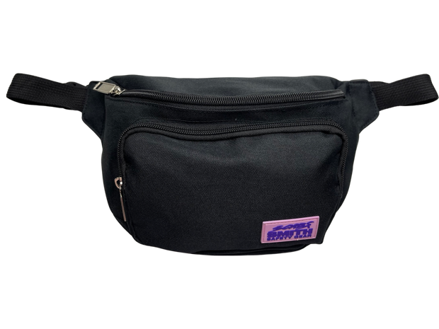 Smith Scabs Black Hip Packs