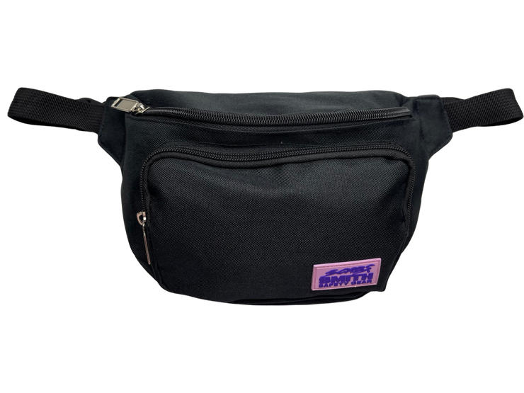 Smith Scabs Black Hip Packs