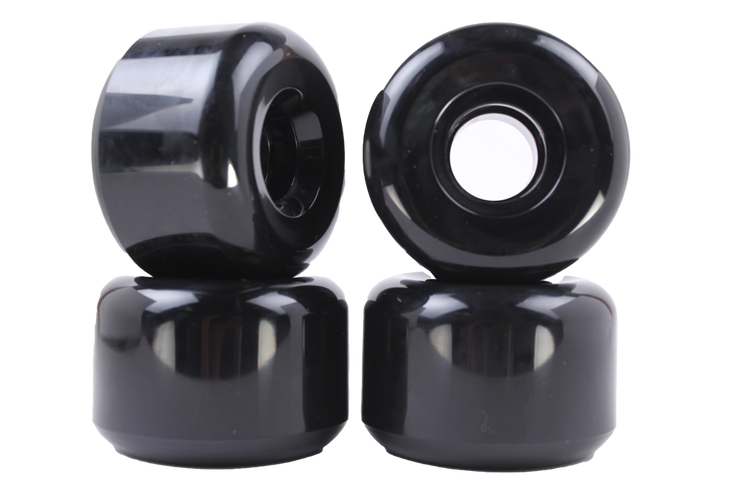 Coyote Blank Wheels 60mm 78a
