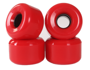 Coyote Blank Wheels 60mm 78a