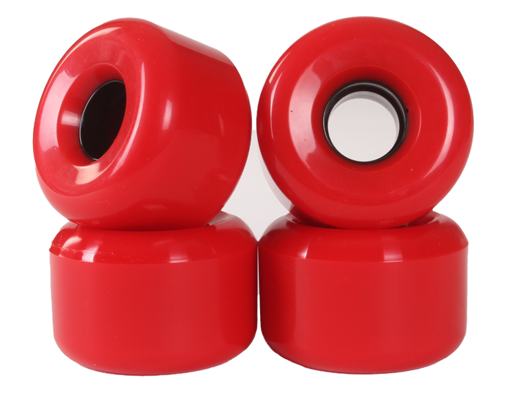 zaza coyote wheels 65mm 84a ダウンヒル フリーライド COYOTE WHEELS