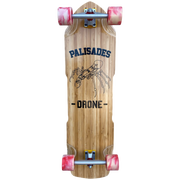 SALE Palisades Longboard Complete  - 9.75"x36"