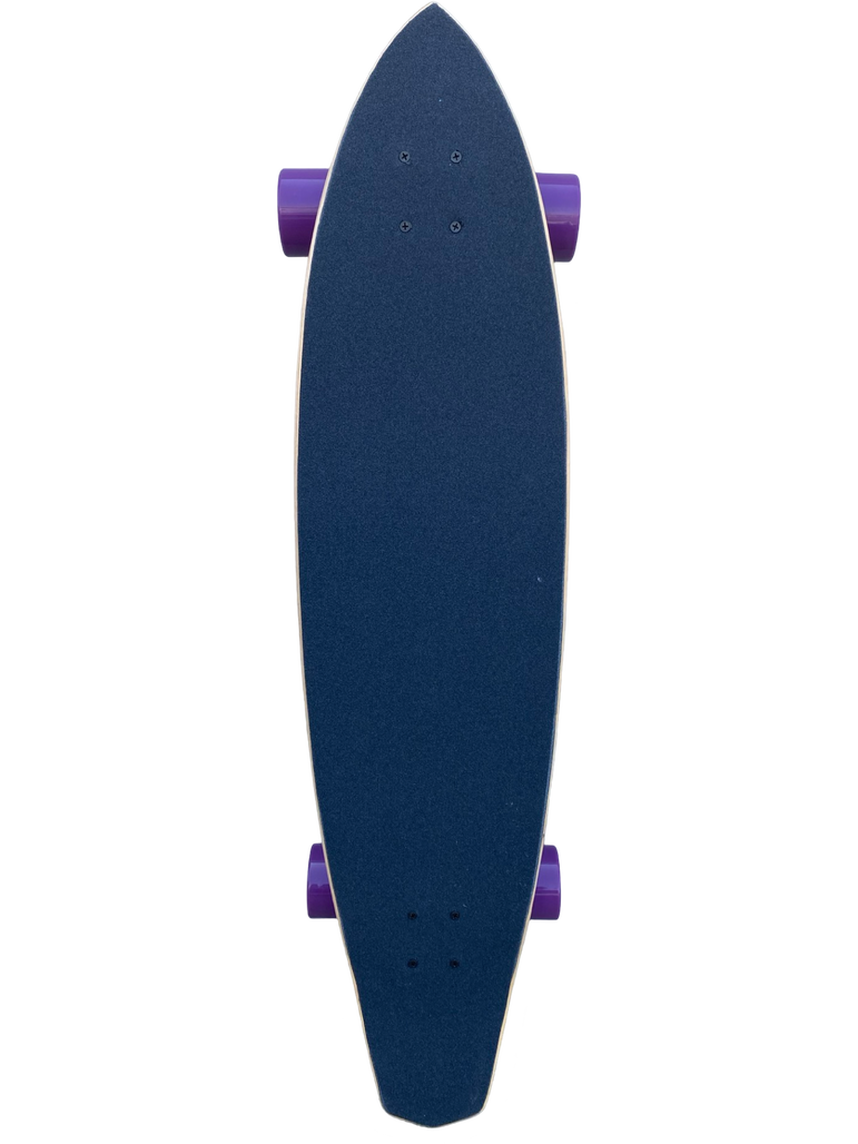 SALE Palisades Pintail Longboard Complete Blem - 9.25