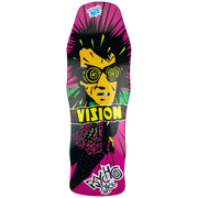 Vision Original Psycho Stick LOVE Limited color way deck - 10"x30"