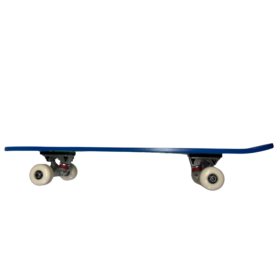 Vision Don Brown Pig Stick OG Reissue Complete Skateboard - 7.25