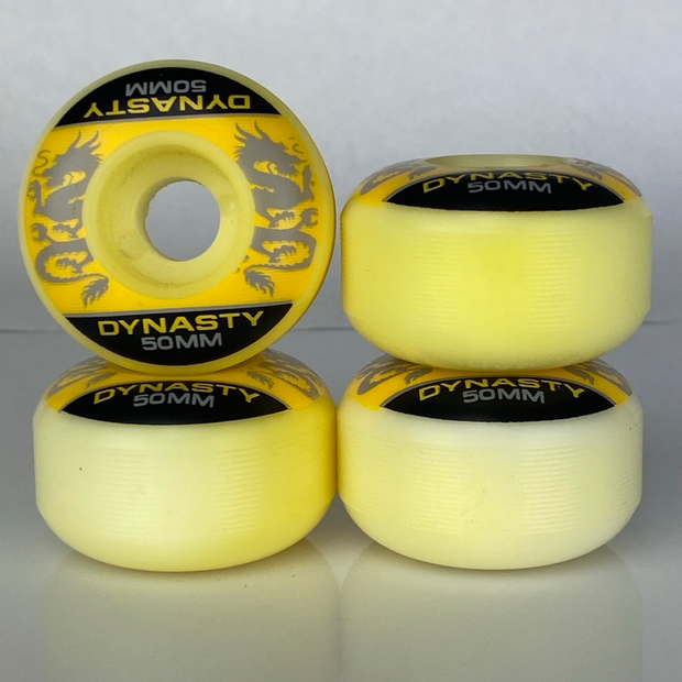 SALE Dynasty 50mm Wheels-NOS