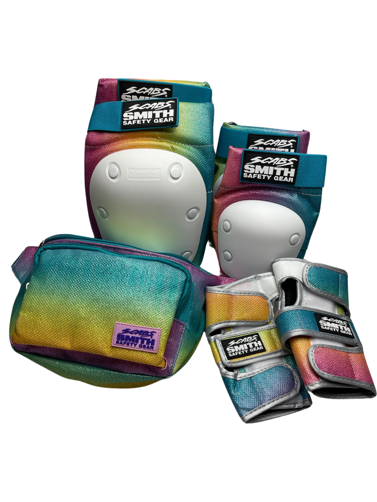 Smith Scabs - Adult 3 Pack -Mermaid