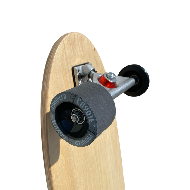 Koastal T-Band 47" Longboard - Complete