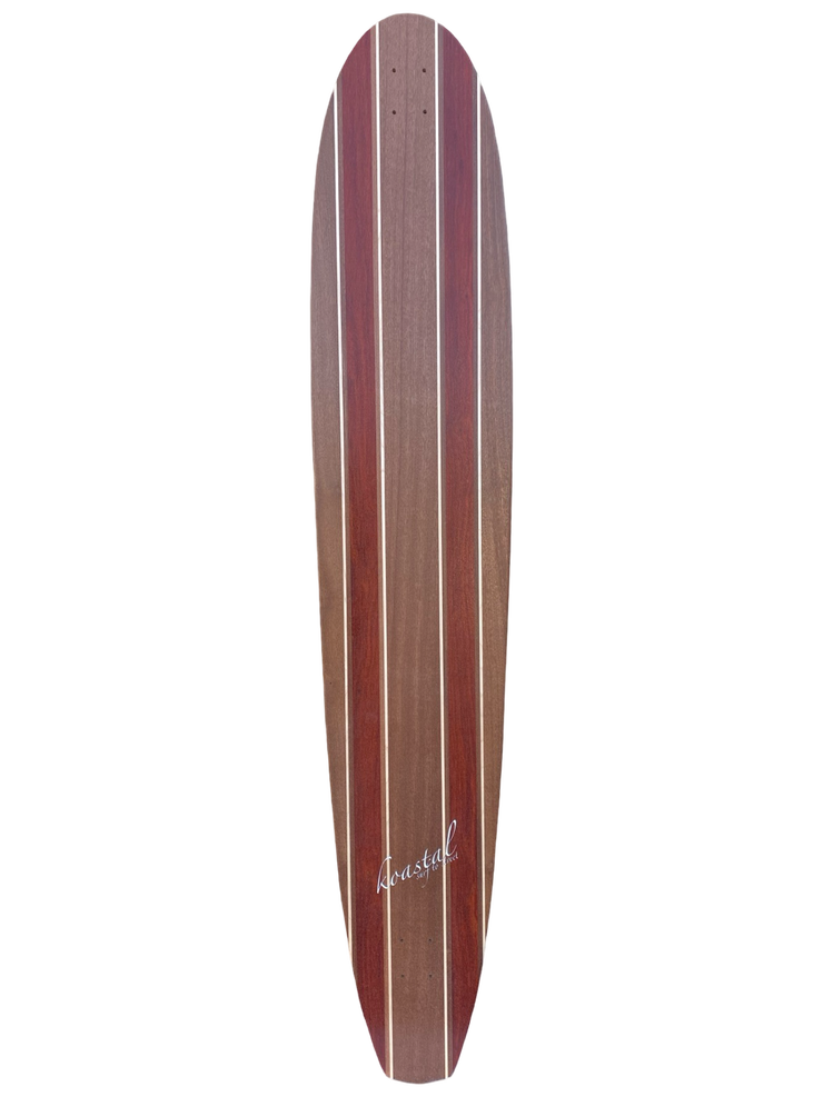 Koastal Drifter III 60" Longboard Cruising Skateboard Deck