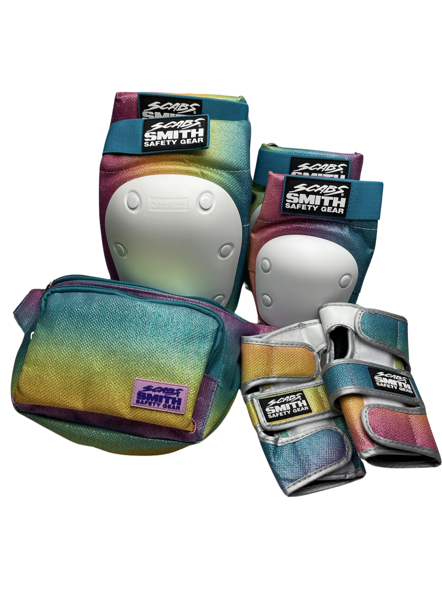 Smith Scabs - Youth 3 Pack - Mermaid