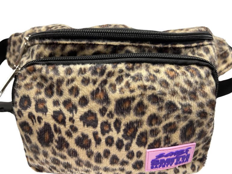 Smith Scabs Leopard Hip Packs