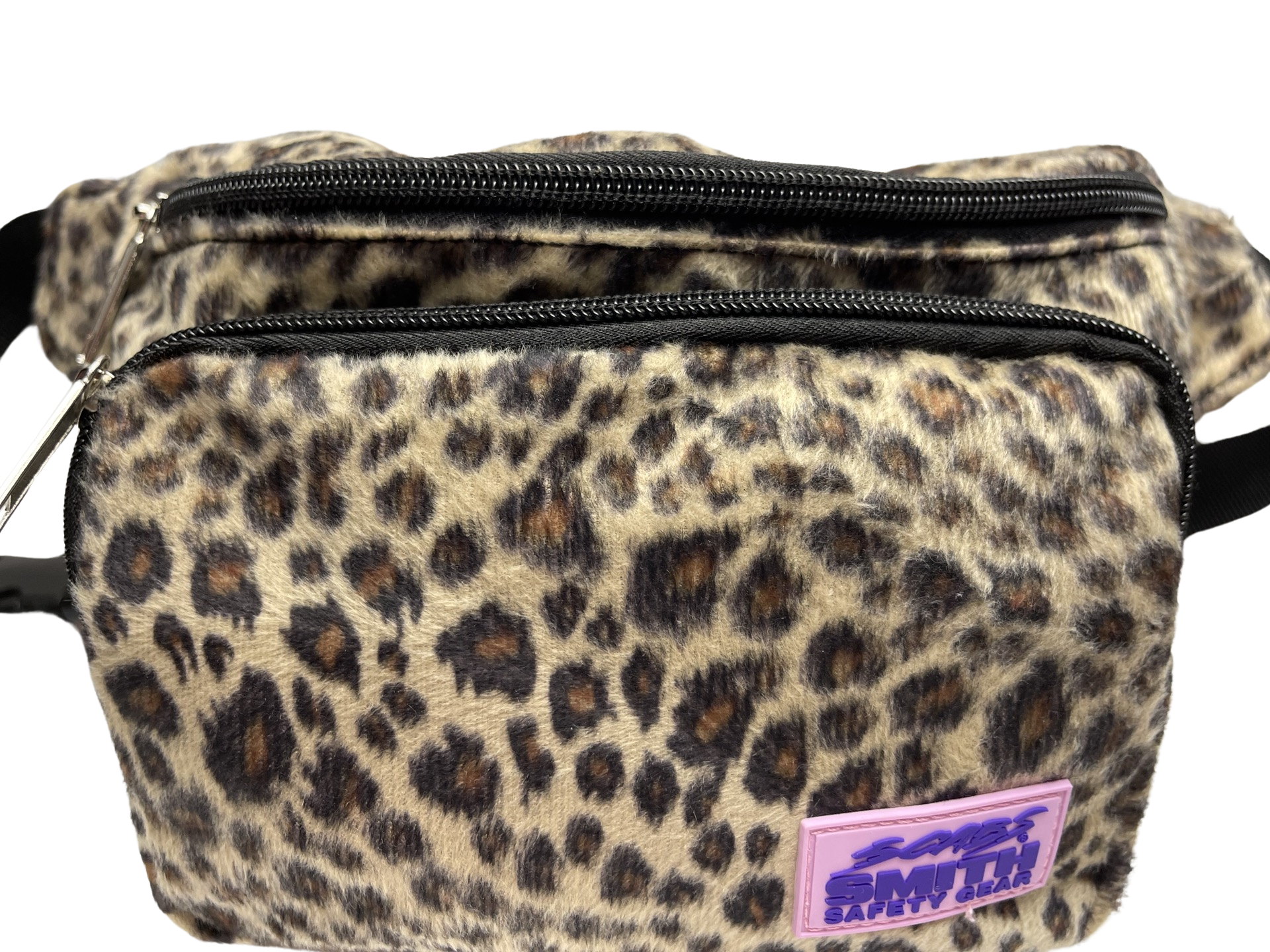 Smith Scabs Leopard Hip Packs