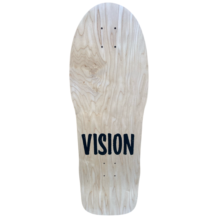 Vision Original Limited Colorway - Gold Foil Deck - 10"x30"