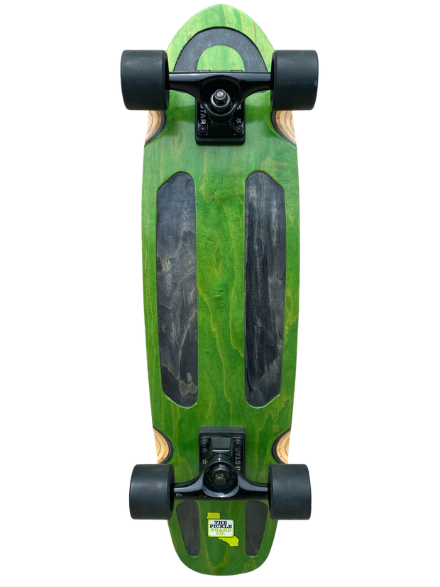 SALE Pickle Board Co. Skateboard Complete Blem- 8"x27.5"