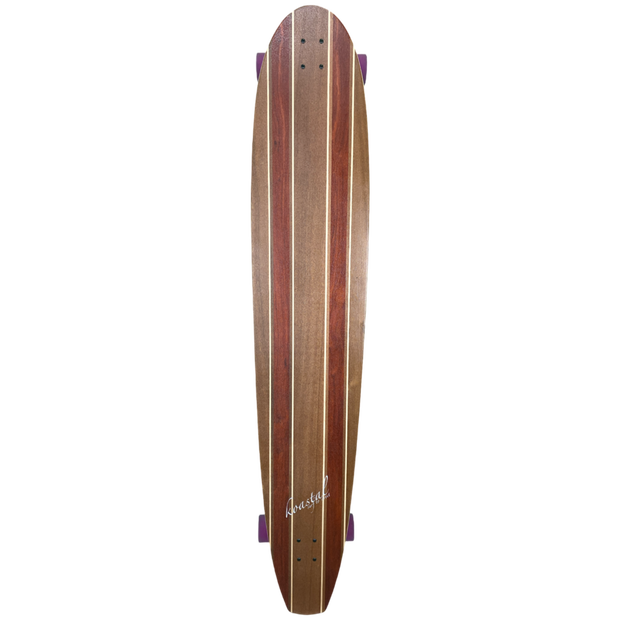 Koastal Drifter III 60" Longboard Cruising Skateboard - Complete