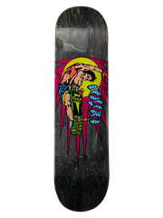 Hosoi Rocket Air Skateboard decks-Popsicle shape 8",8.25",8.5"