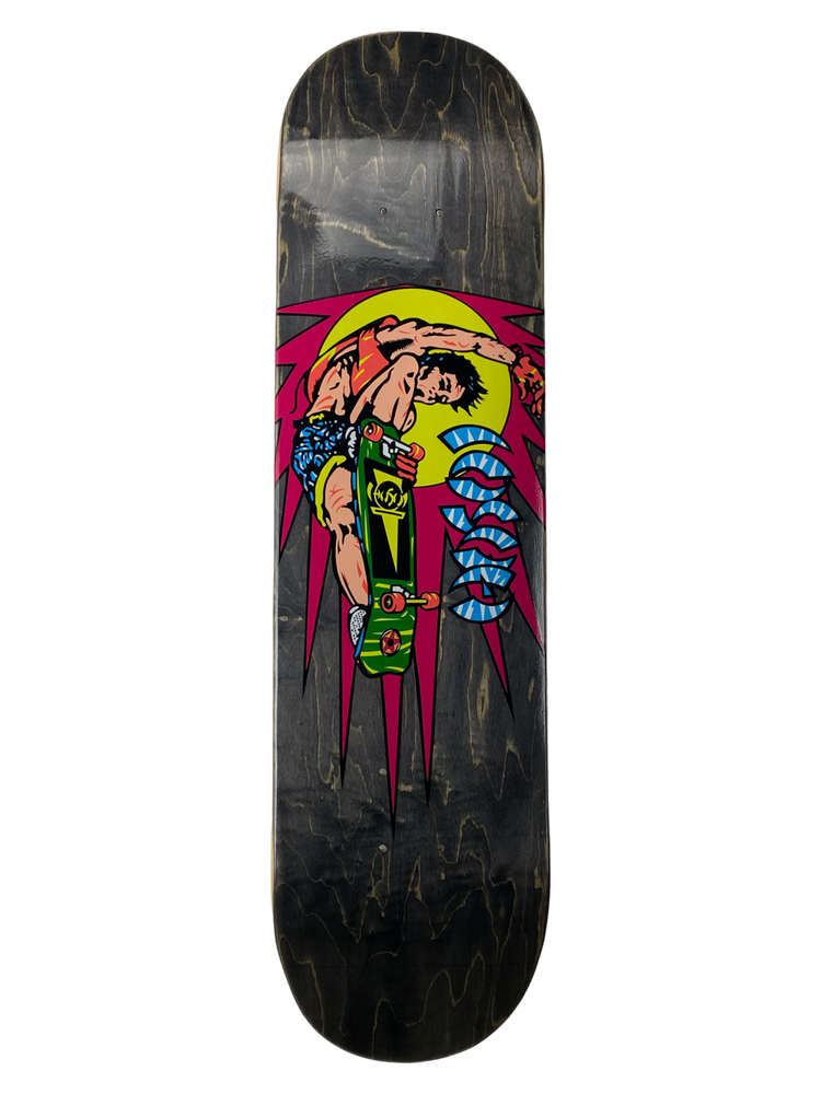 Hosoi Rocket Air Skateboard decks-Popsicle shape 8