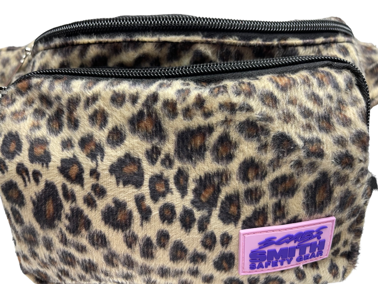 Smith Scabs Leopard Hip Packs