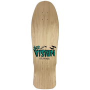 Vision Jinx Mini LOVE Limited color way Deck - 9.5"x29.5"