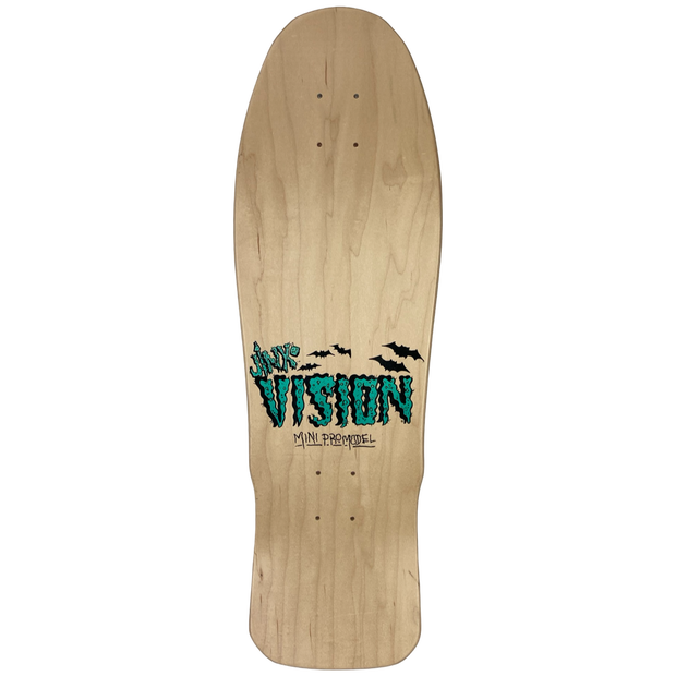 Vision Jinx Mini LOVE Limited color way Deck - 9.5"x29.5"