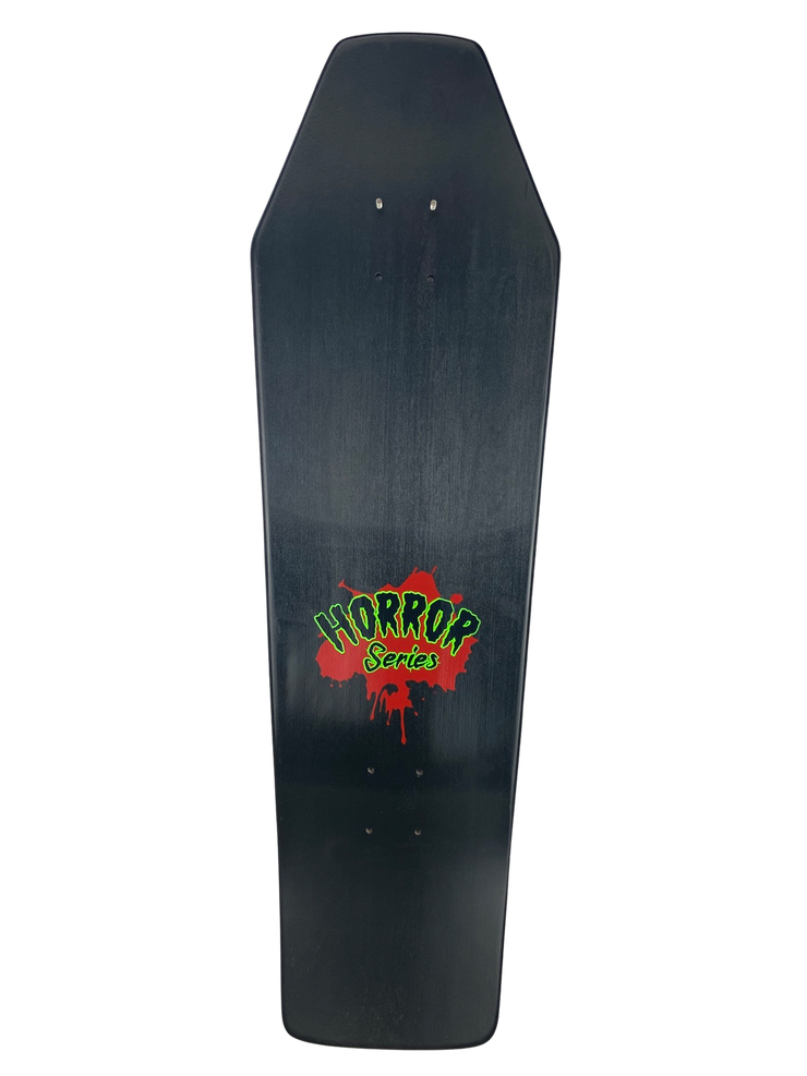 Coffin Vision Original Jinx Halloween Horror Series Deck-Limited time offer-9.5"x32"