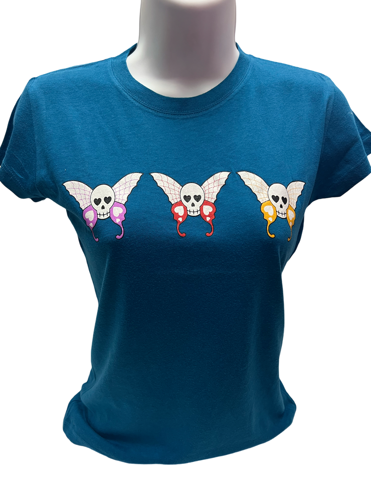 Draven Butterskullfly T-Shirt