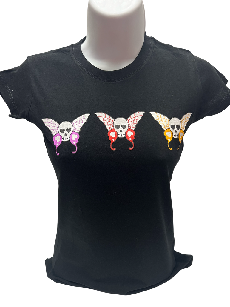 Draven Butterskullfly T-Shirt