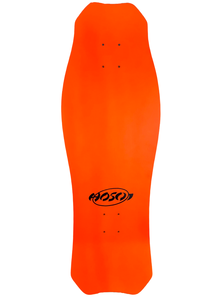 Hosoi Skateboards O.G. Hammerhead Splat Deck– 10.5