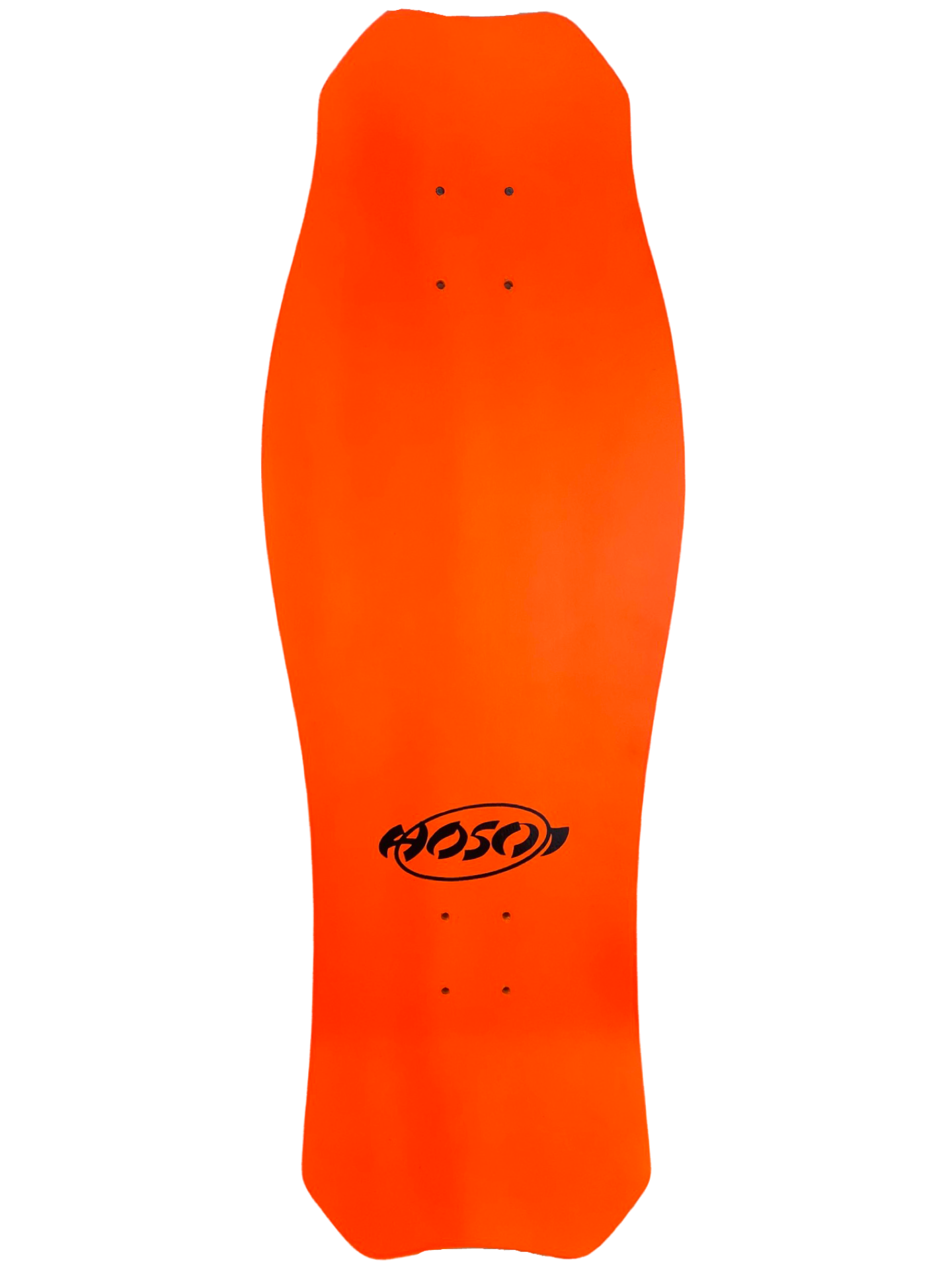 Hosoi Skateboards O.G. Hammerhead Splat Deck– 10.5