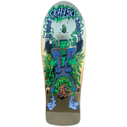 Vision Groholski Frankenstein Limited Colorway - Gold Foil Deck - 10.25"x31.25"