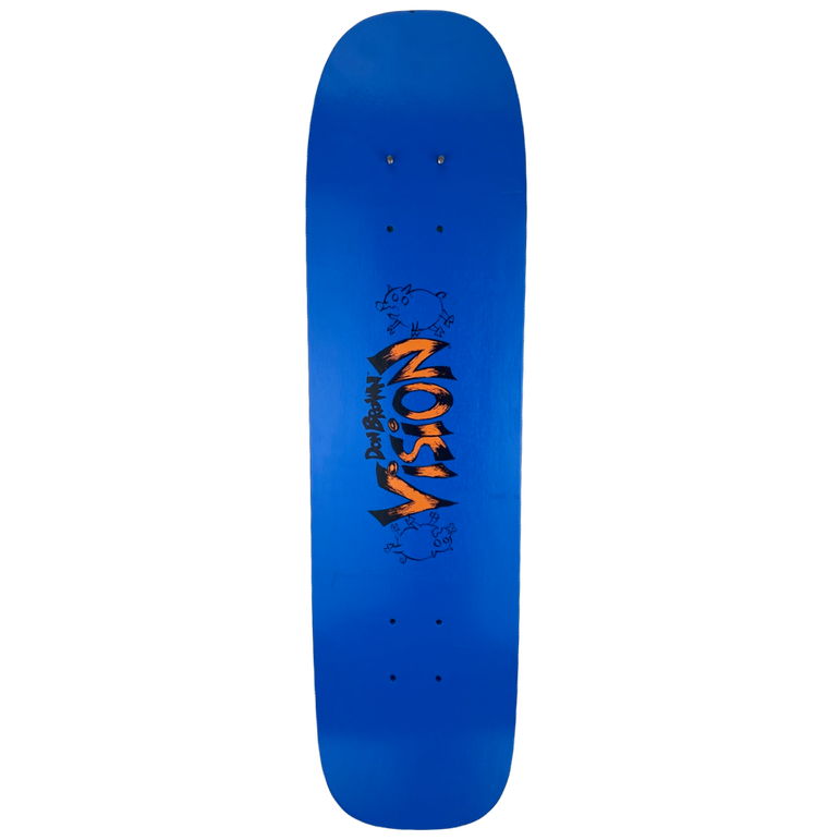 Vision Don Brown Pig Stick OG Reissue Deck - 7.25