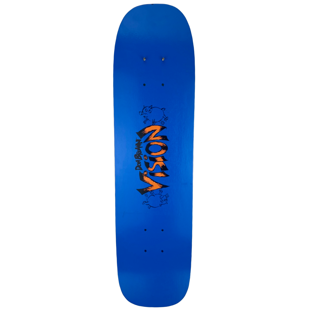 Vision Don Brown Pig Stick OG Reissue Deck - 7.25