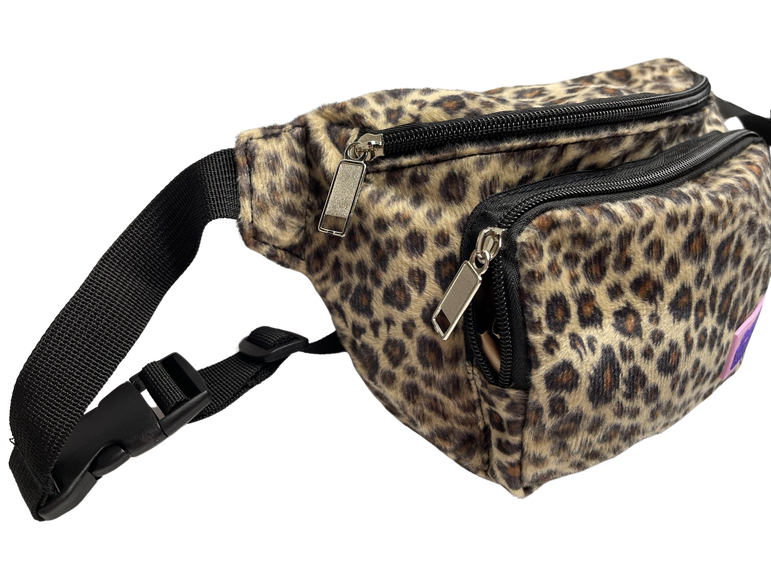 Smith Scabs Leopard Hip Packs