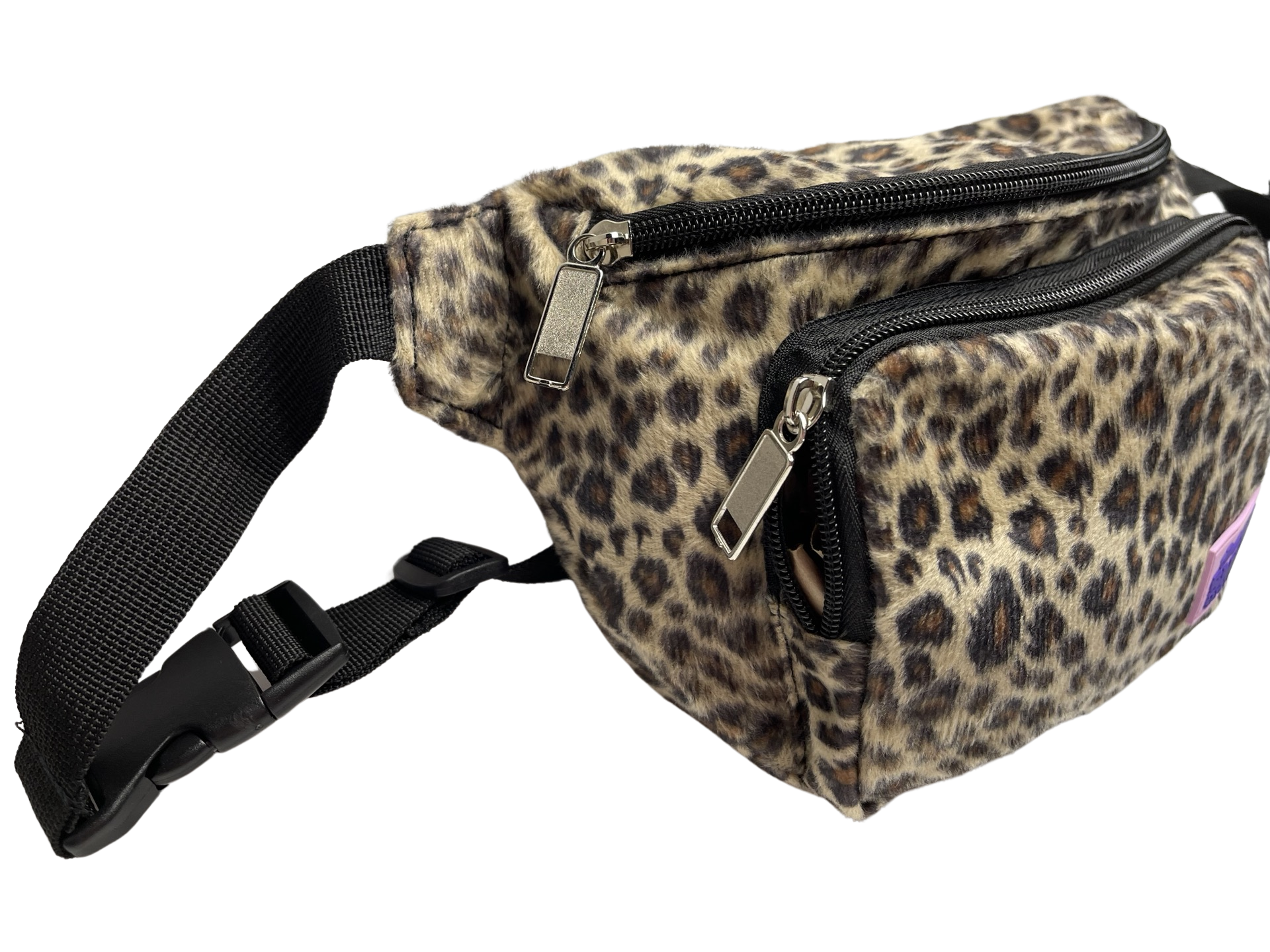 Smith Scabs Leopard Hip Packs