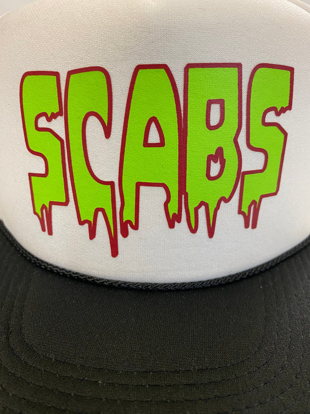SCABS Ghoul Hat- BKW Halloween Horror Series