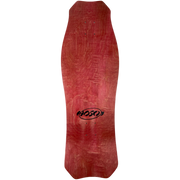 Hosoi Skateboards  O.G. Hammerhead Swirl Deck Signed #28 – 10.5"x31"