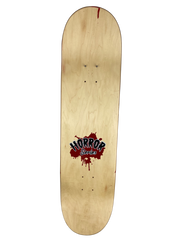 Halloween Horror Series Vision Original Skateboard Limited Deck Popsicle shape