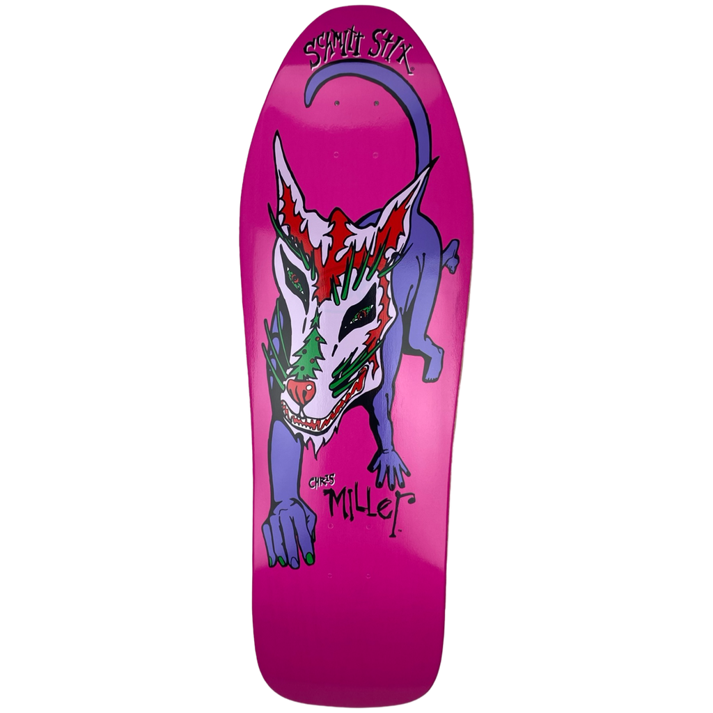 Schmitt Stix Chris Miller Dog Large Re-issue LOVE Limited color