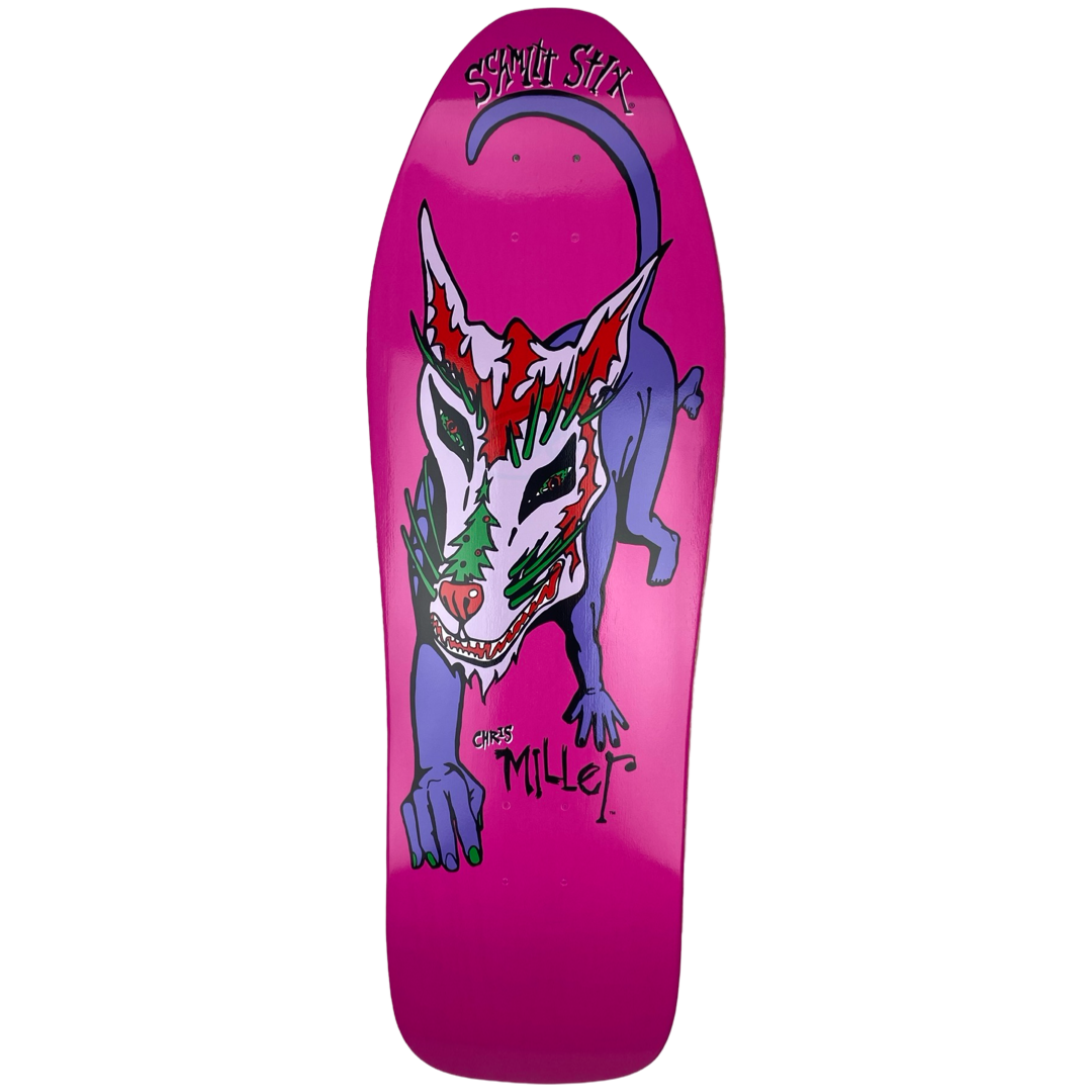Schmitt Stix Chris Miller Dog Large Re-issue LOVE Limited color
