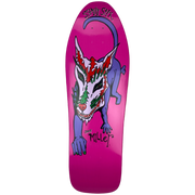 Schmitt Stix Chris Miller Dog Large Re-issue LOVE Limited color way Deck- 10"x31.875"  WB 15.5"