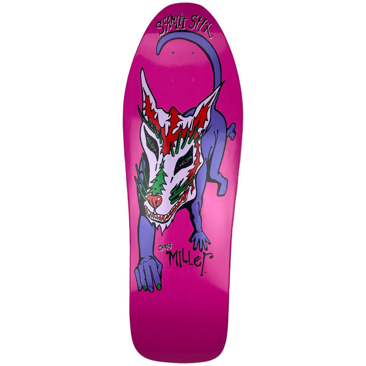 Schmitt Stix Chris Miller Dog Large Re-issue LOVE Limited color