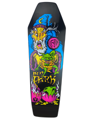 Coffin Vision Ken Park Wizard Halloween Horror Series Deck-Limited time offer-9.5"x32"