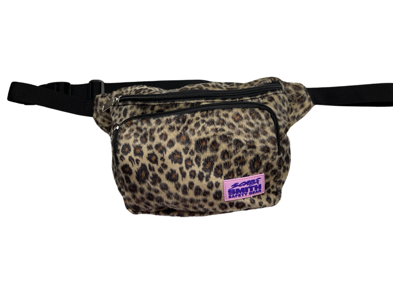 Smith Scabs Leopard Hip Packs