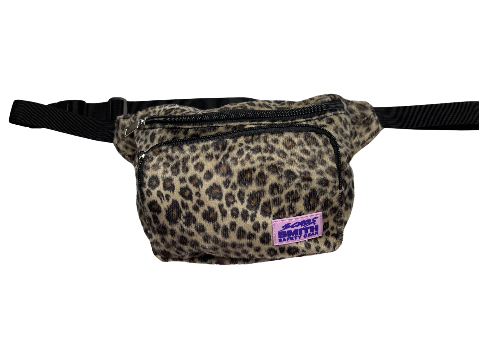 Smith Scabs Leopard Hip Packs