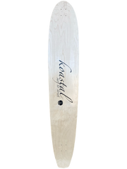 Koastal Drifter III 60" Longboard Cruising Skateboard Deck