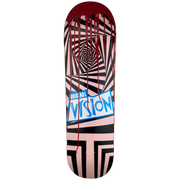 Halloween Horror Series Vision Original Skateboard Limited Deck Popsicle shape