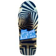 Vision Original Limited Colorway - Gold Foil Deck - 10"x30"