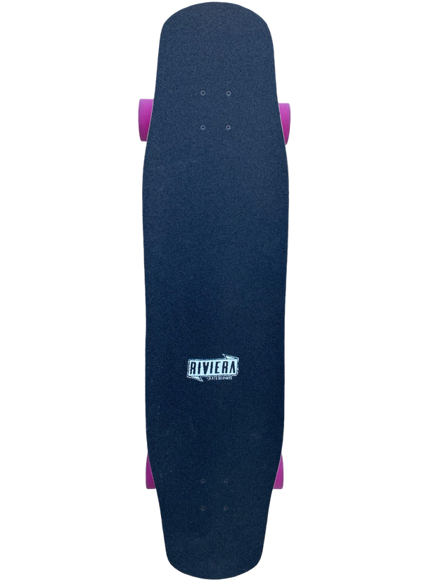 SALE Riviera Longboard Complete - 9.5"x39"