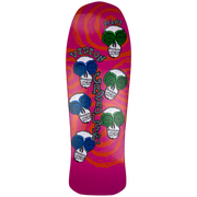 Vision Groholski Skeleton Mini LOVE Limited color way Deck - 9.75"x30"