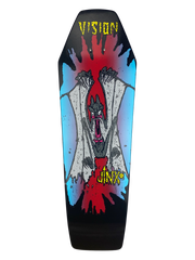 Coffin Vision Original Jinx Halloween Horror Series Deck-Limited time offer-9.5"x32"